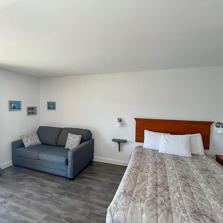Complexe Hotelier Escoumins Les Escoumins Buitenkant foto