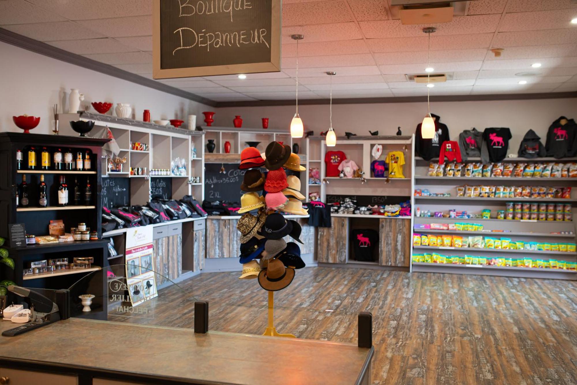 Complexe Hotelier Escoumins Les Escoumins Buitenkant foto