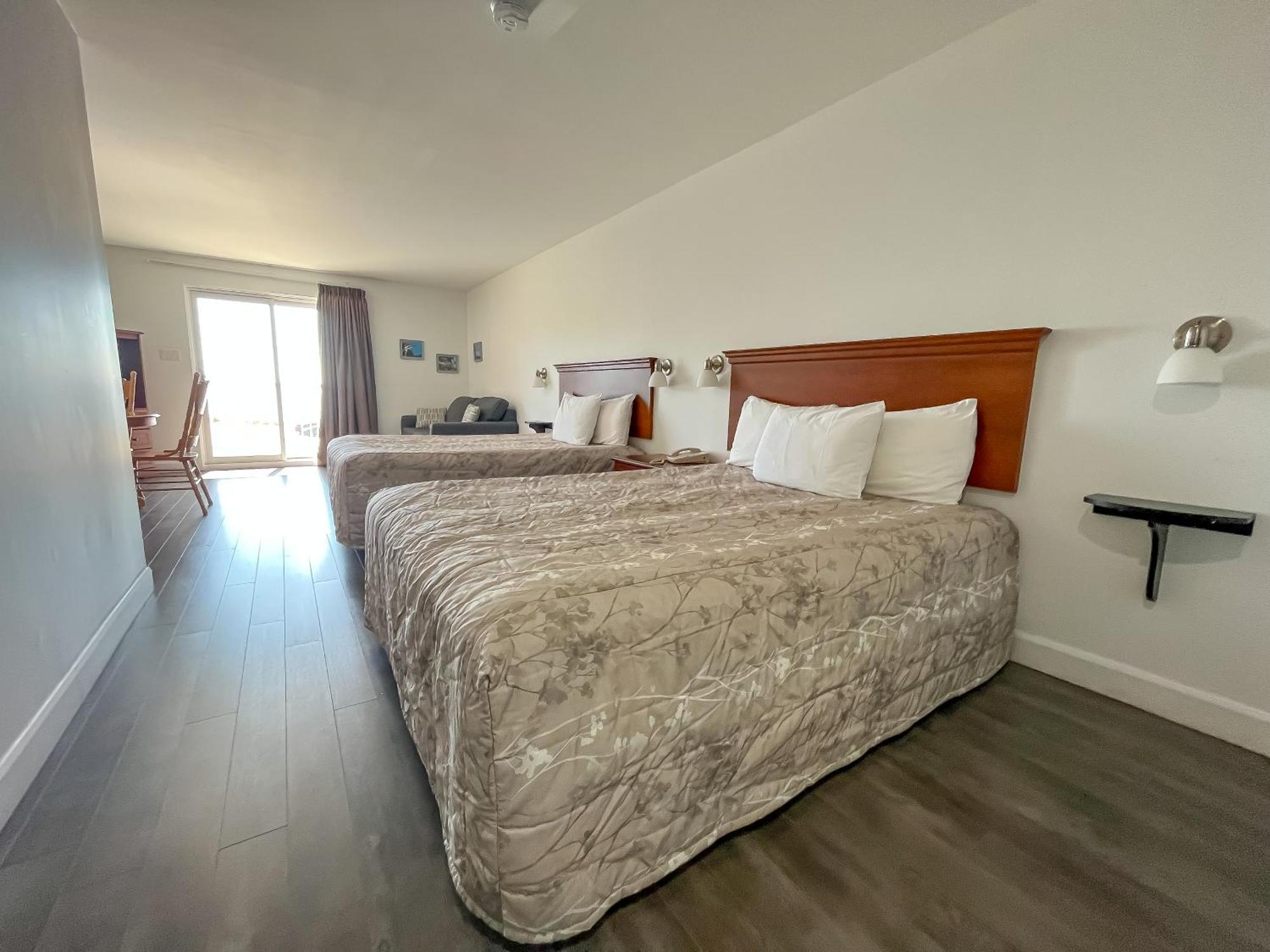 Complexe Hotelier Escoumins Les Escoumins Buitenkant foto