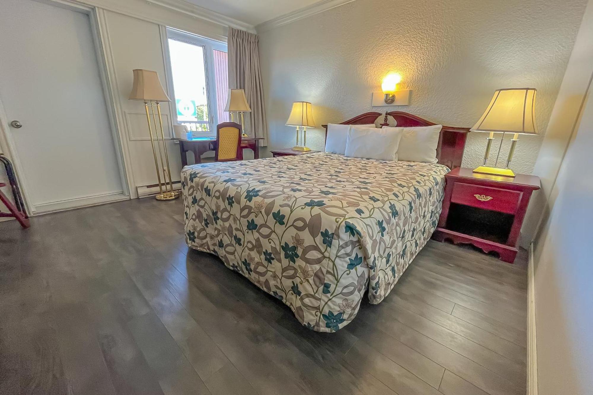 Complexe Hotelier Escoumins Les Escoumins Buitenkant foto