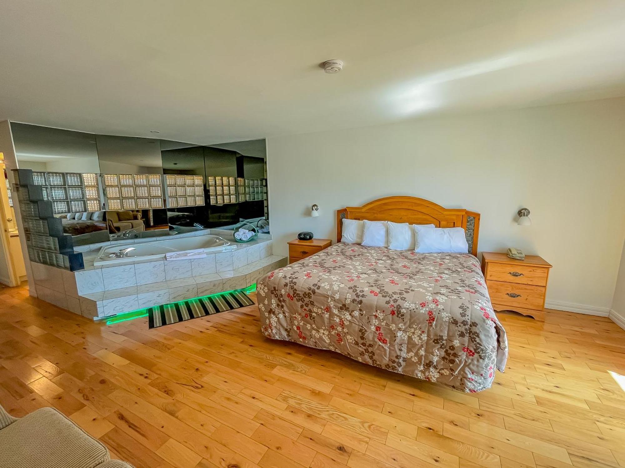 Complexe Hotelier Escoumins Les Escoumins Buitenkant foto